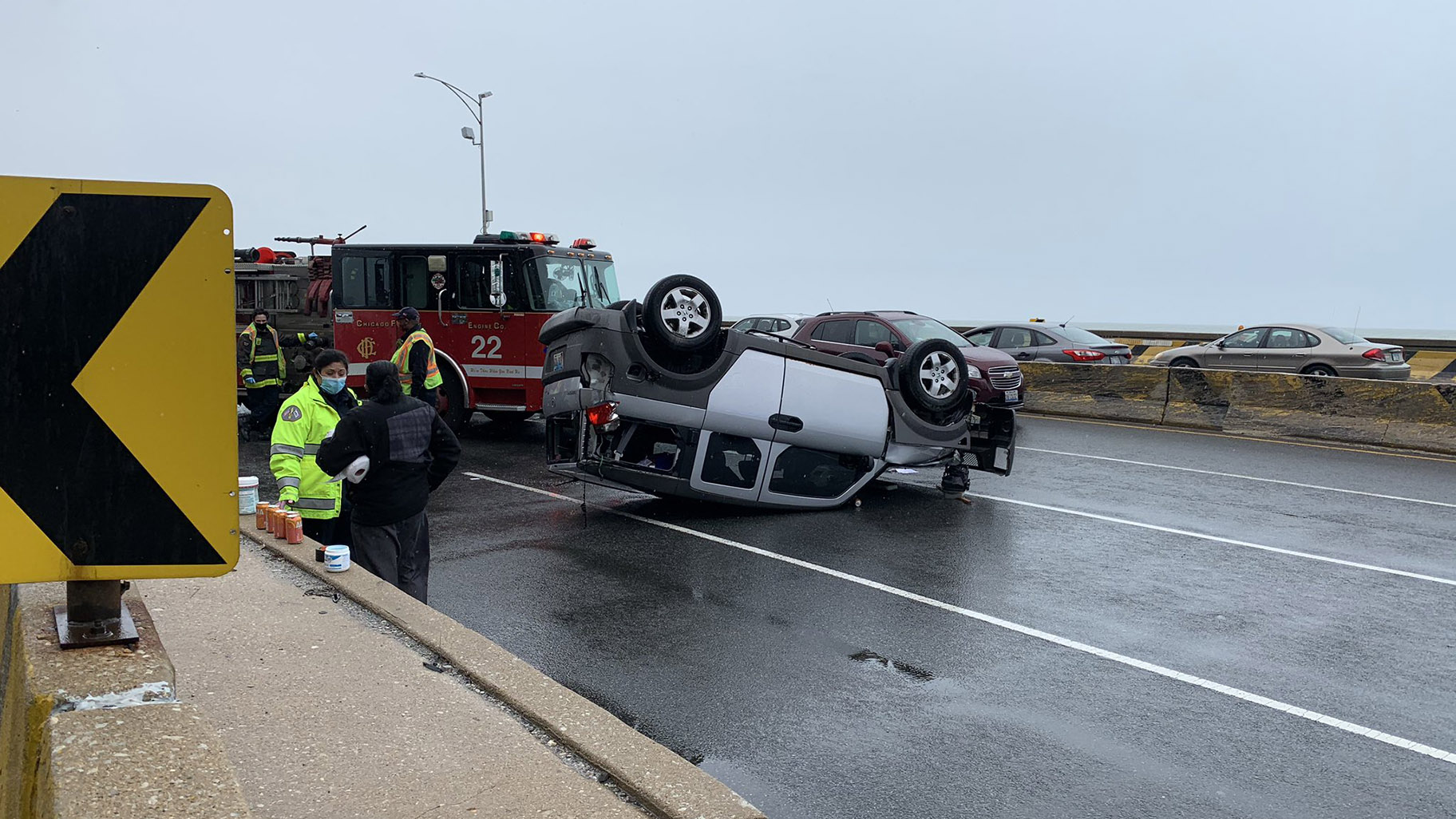 Illinois Traffic Deaths On the Rise in 2020, Safety Group Warns